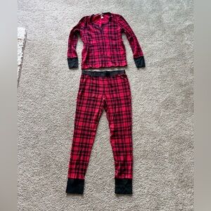 VS Thermal long Pajamas Set